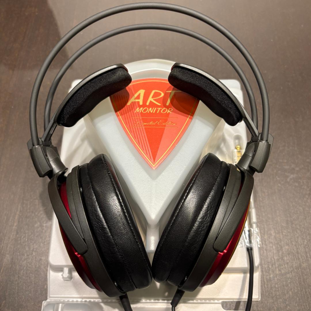 オーディオテクニカ ATH-A900XLTD ヘッドホン 限定モデル