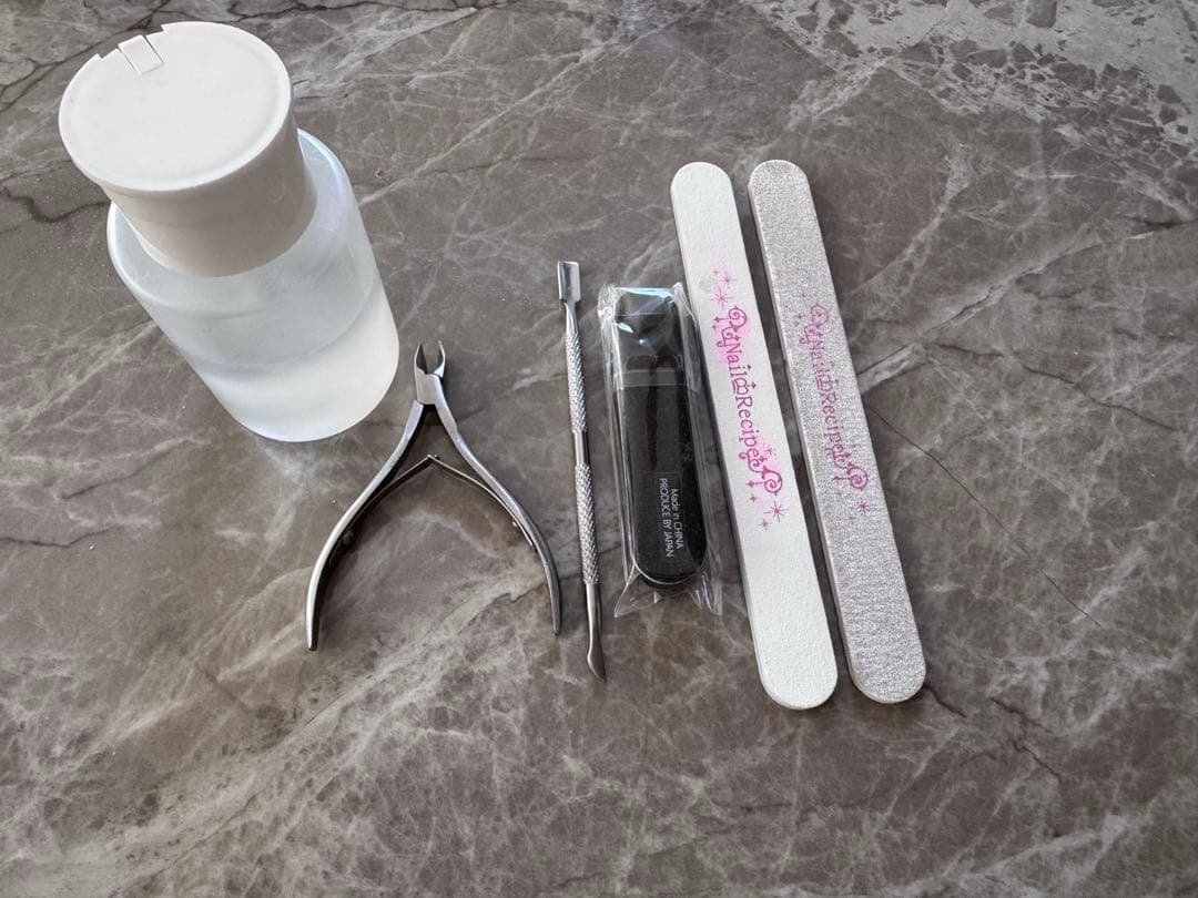 セルフネイル　スターターキット　ジェルネイル　まとめ売り