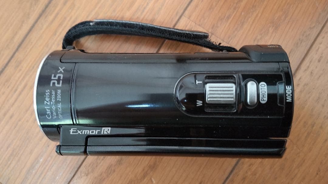 デジタルビデオカメラ　SONY　HDR-CX170