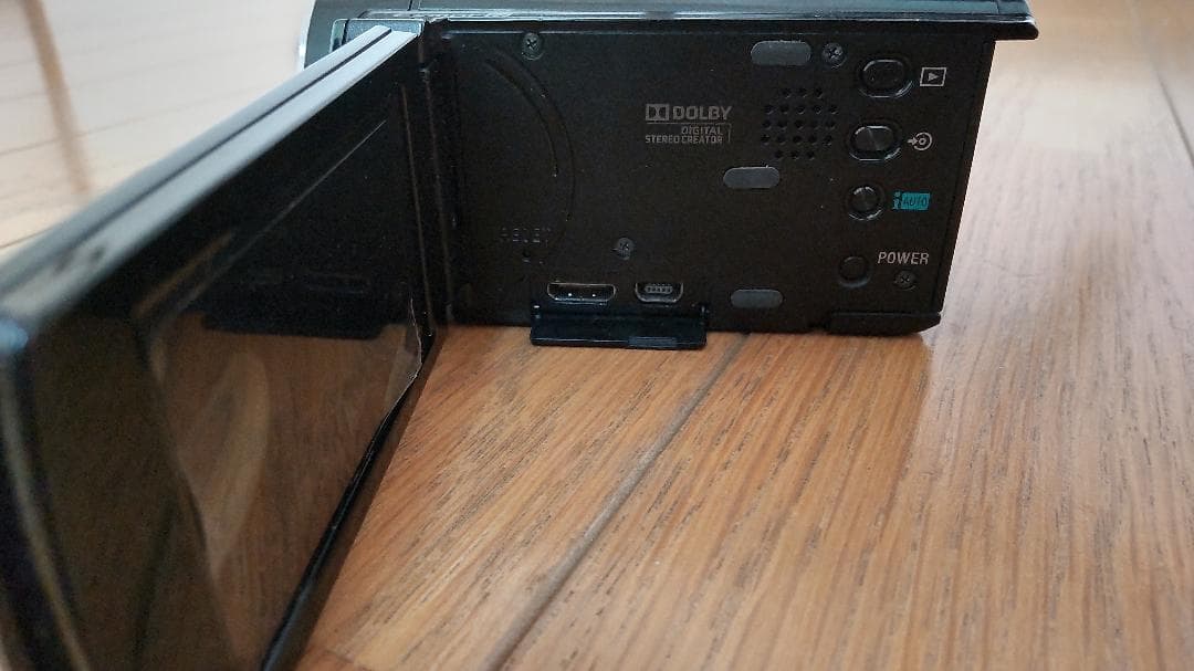 デジタルビデオカメラ　SONY　HDR-CX170