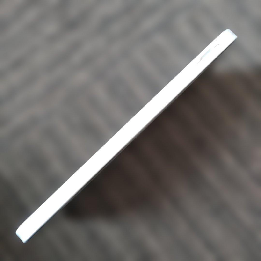 シャープ AQUOS sense6 SH-54B SIMフリー　シルバー