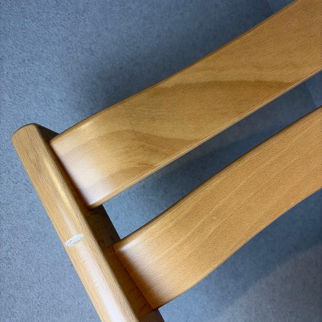 【美品】STOKKE ストッケ トリップトラップ ナチュラル シリアル6