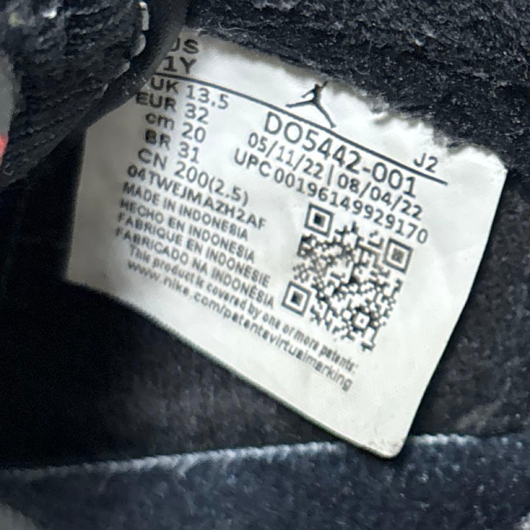 トラヴィススコット　エアジョーダン1 77250916N03S サイズ20cm