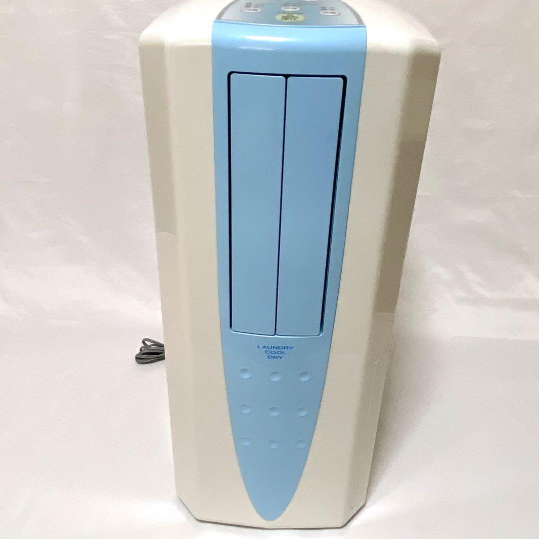 21年製 コロナ どこでもクーラー 冷風・衣類乾燥除湿機 CDM-10A2 美品