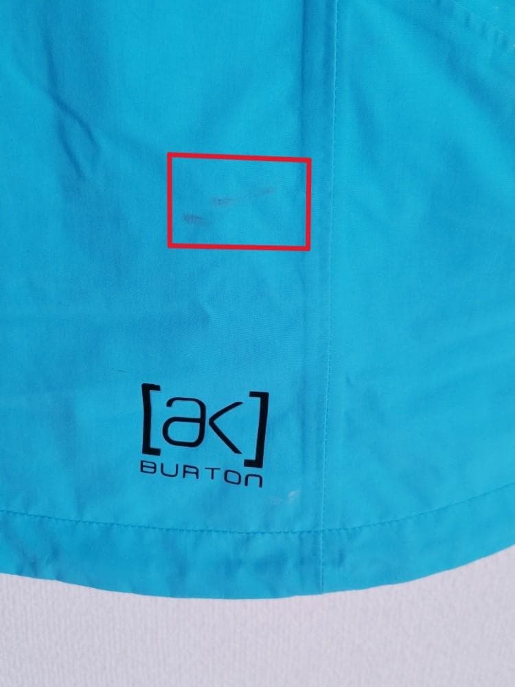 BURTON [ak] GORE-TEX Mサイズ