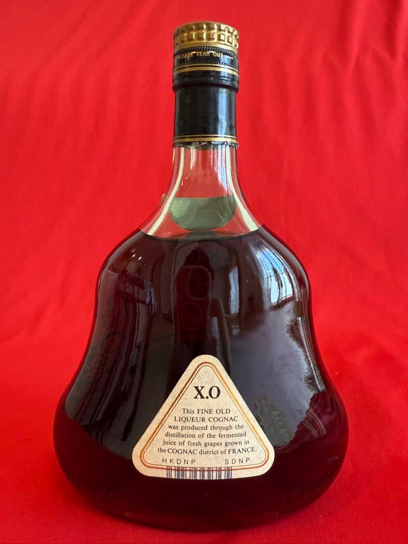 p*f様 未開栓 ★☆ Hennessy XO ヘネシー ブランデー コニャック