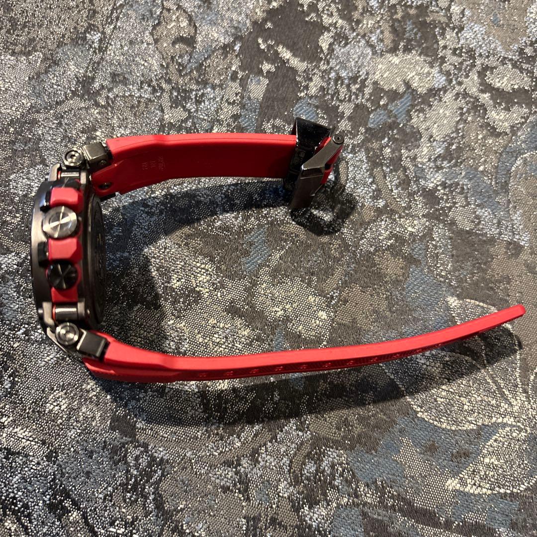 (希少)カシオ　G-SHOCK MTG-B1000B-1A4JF 箱無し