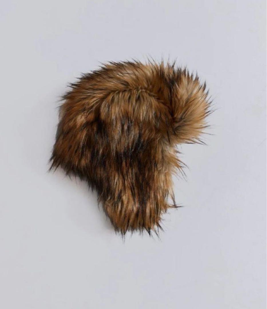 新品 ★ JADED LONDON ファー トラッパー 帽子