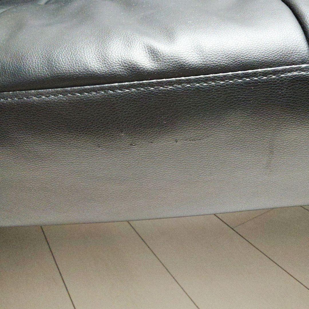 ソファベッド♪合皮♪Nシールド♪リクライニング