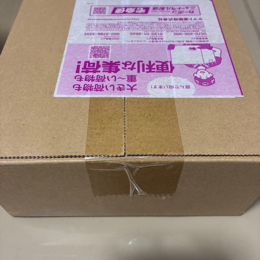 ポケモンカード テラスタルフェスex BOX ダンボール未開封 シュリンク付