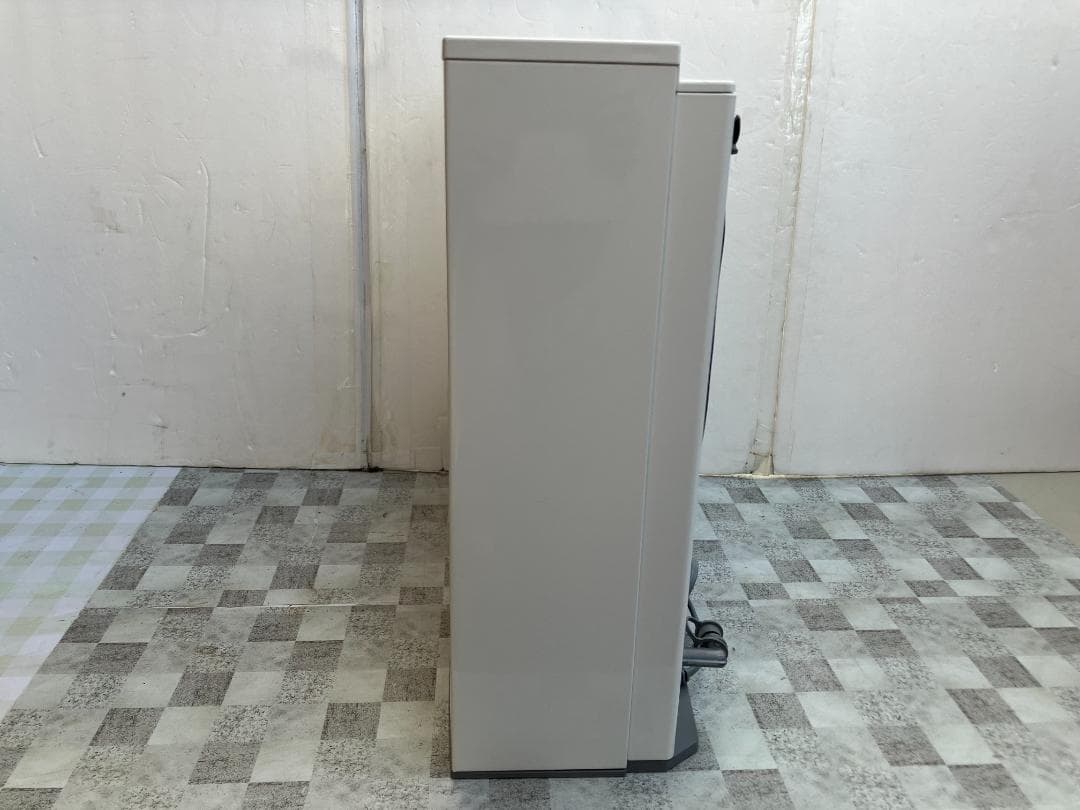 ★都市ガス用★美品★ノーリツ ガスファンヒーターGFH-4006S-W5 22年