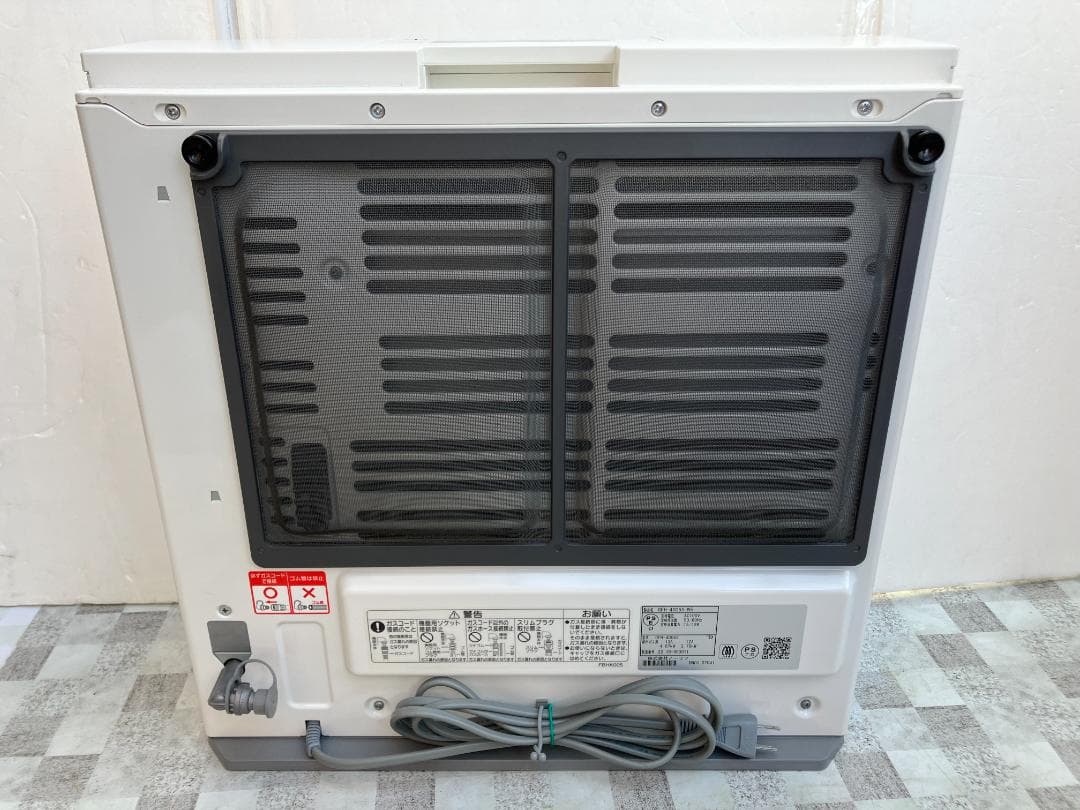 ★都市ガス用★美品★ノーリツ ガスファンヒーターGFH-4006S-W5 22年