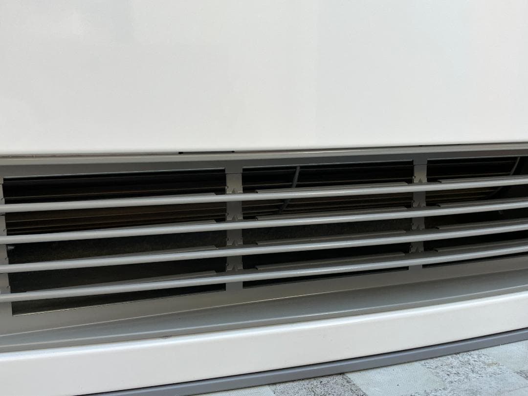 ★都市ガス用★美品★ノーリツ ガスファンヒーターGFH-4006S-W5 22年