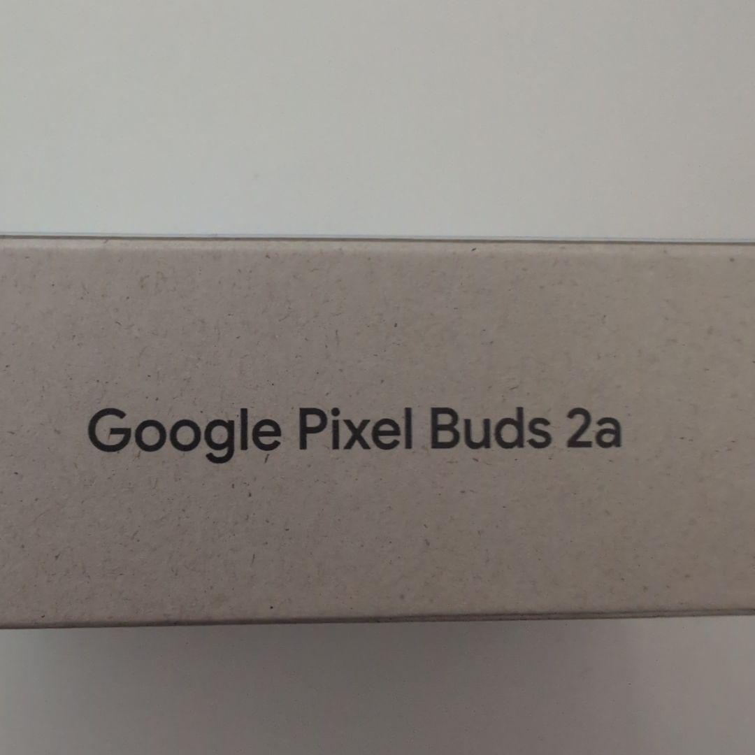 値下げ【新品未開封】GooglePixel Buds 2a Irisイヤホン