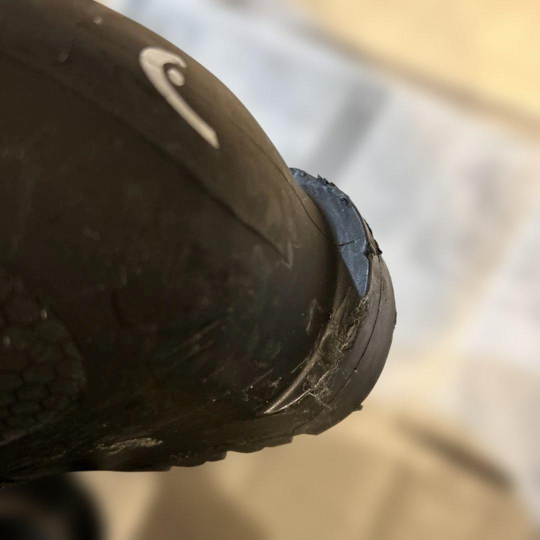 スキーブーツ　28-28.5 フレックス80