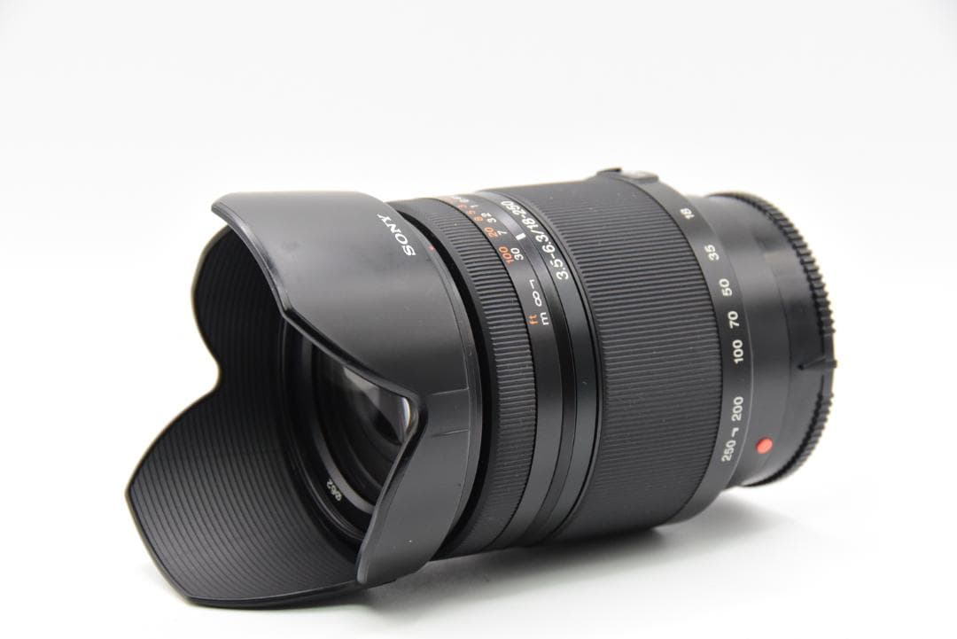 ■ 美品 ■ ソニー SONY DT 18-250mm F3.5-6.3