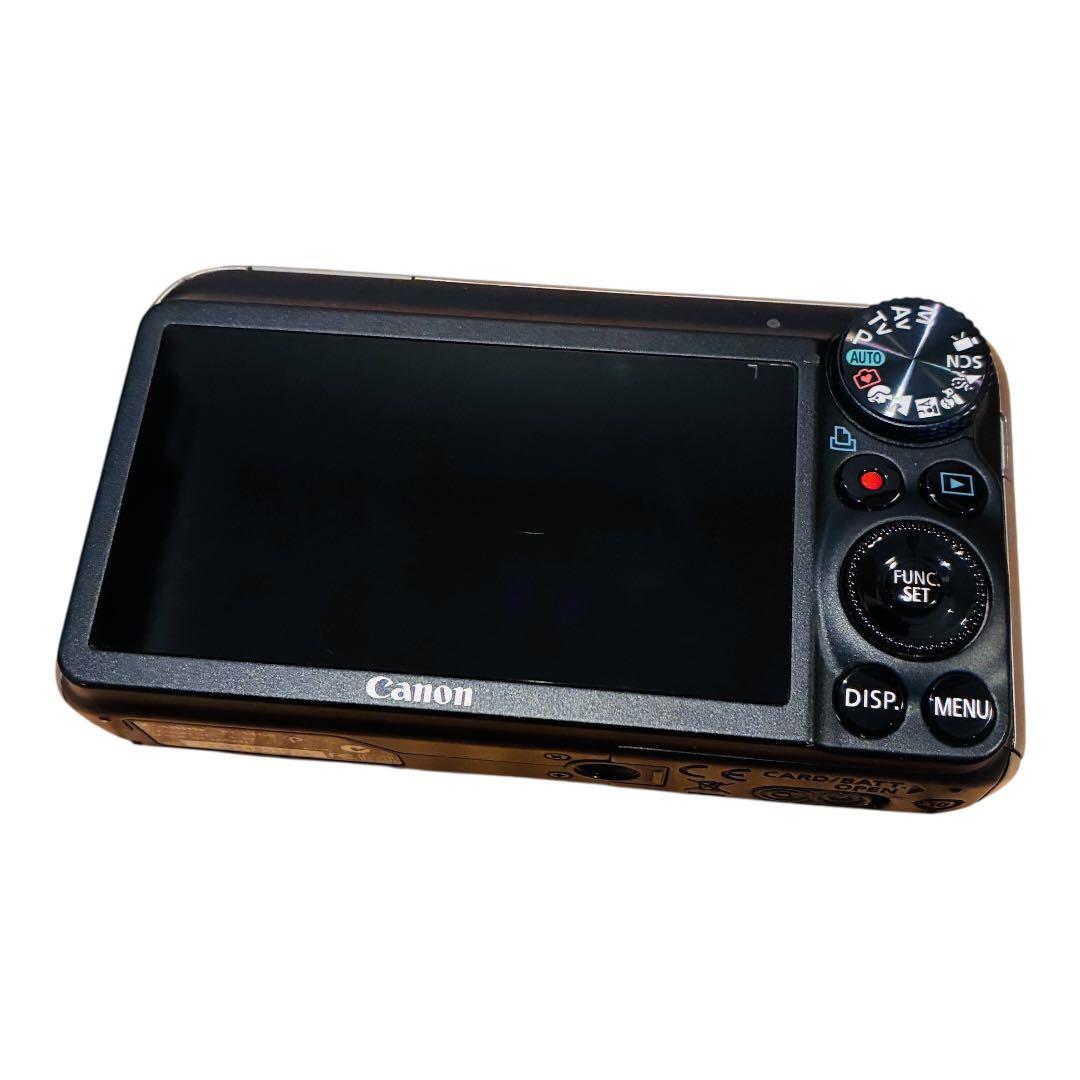 Canon PowerShot SX210 IS オールドコンデジ レトロ