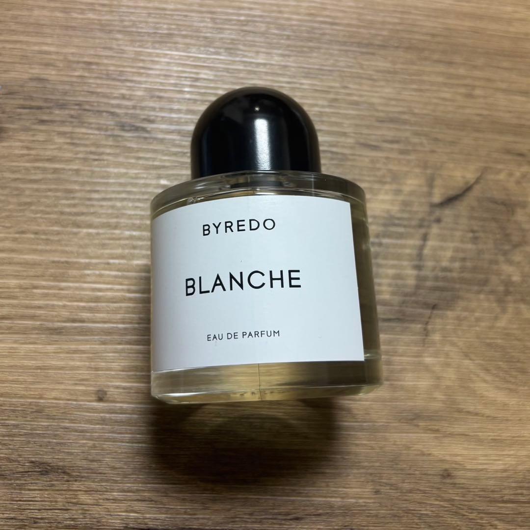 香水(ユニセックス) BYREDO BLANCHE 100ml
