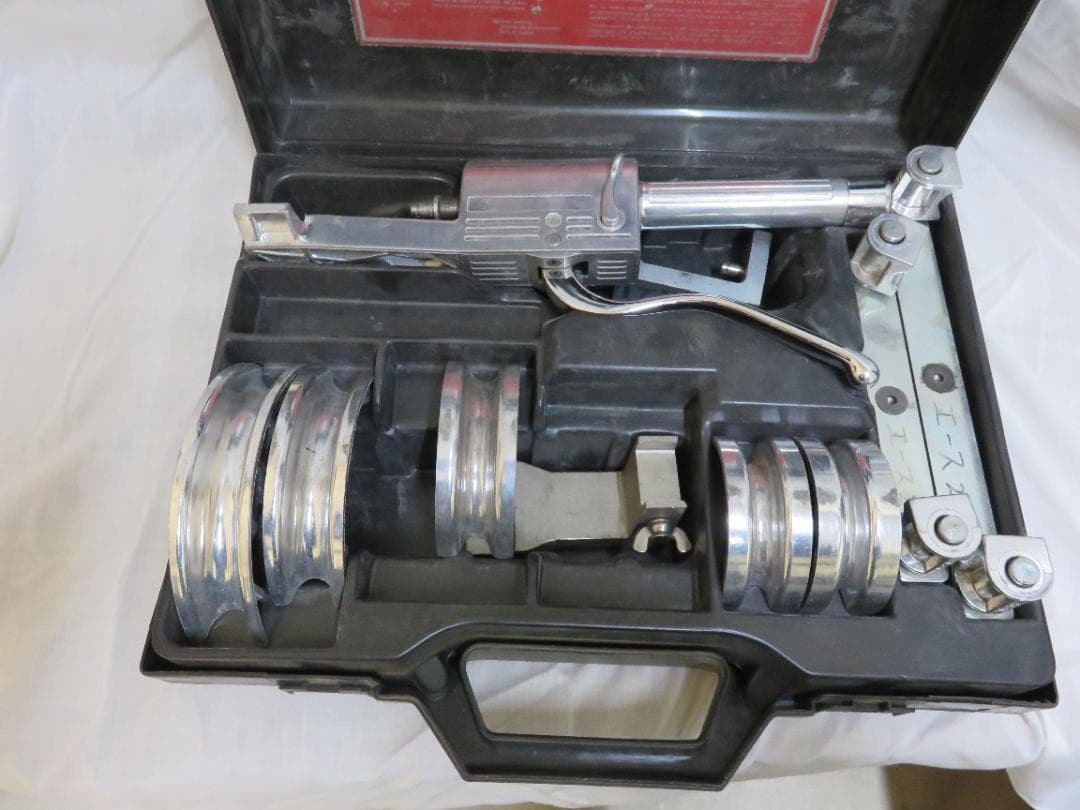 空調チューブベンダキット