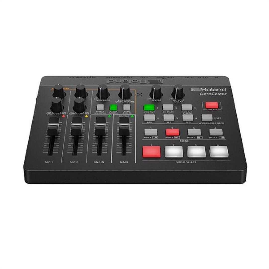 Roland AeroCaster VRC-01 新品