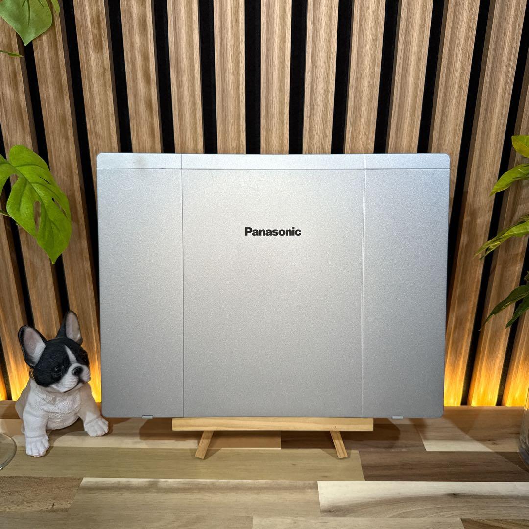 希少LTE＆タッチパネル‼️Let's note☘メモリ16GB☘ノートパソコン