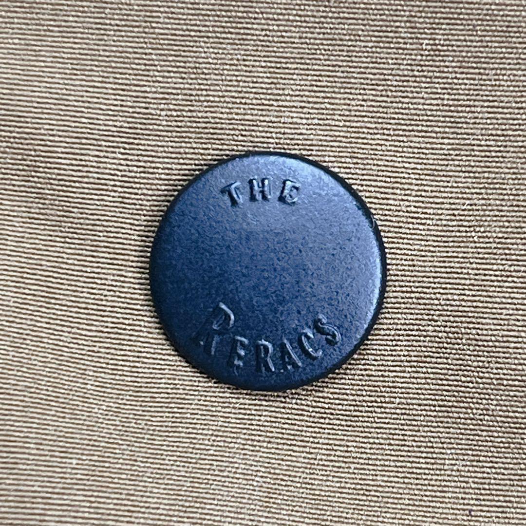 『ザ・リラクス』フーデッドジャケット モッズコート ECWCS 透湿防水性機能