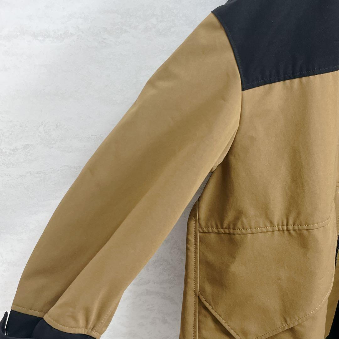 『ザ・リラクス』フーデッドジャケット モッズコート ECWCS 透湿防水性機能