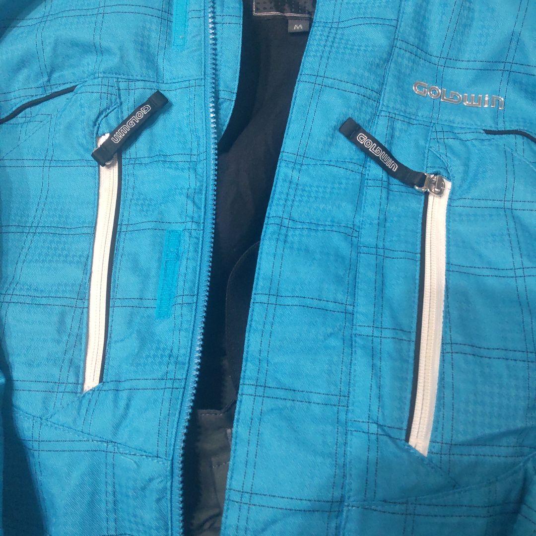 メンズ GOLDWIN スキーウェア Mサイズ