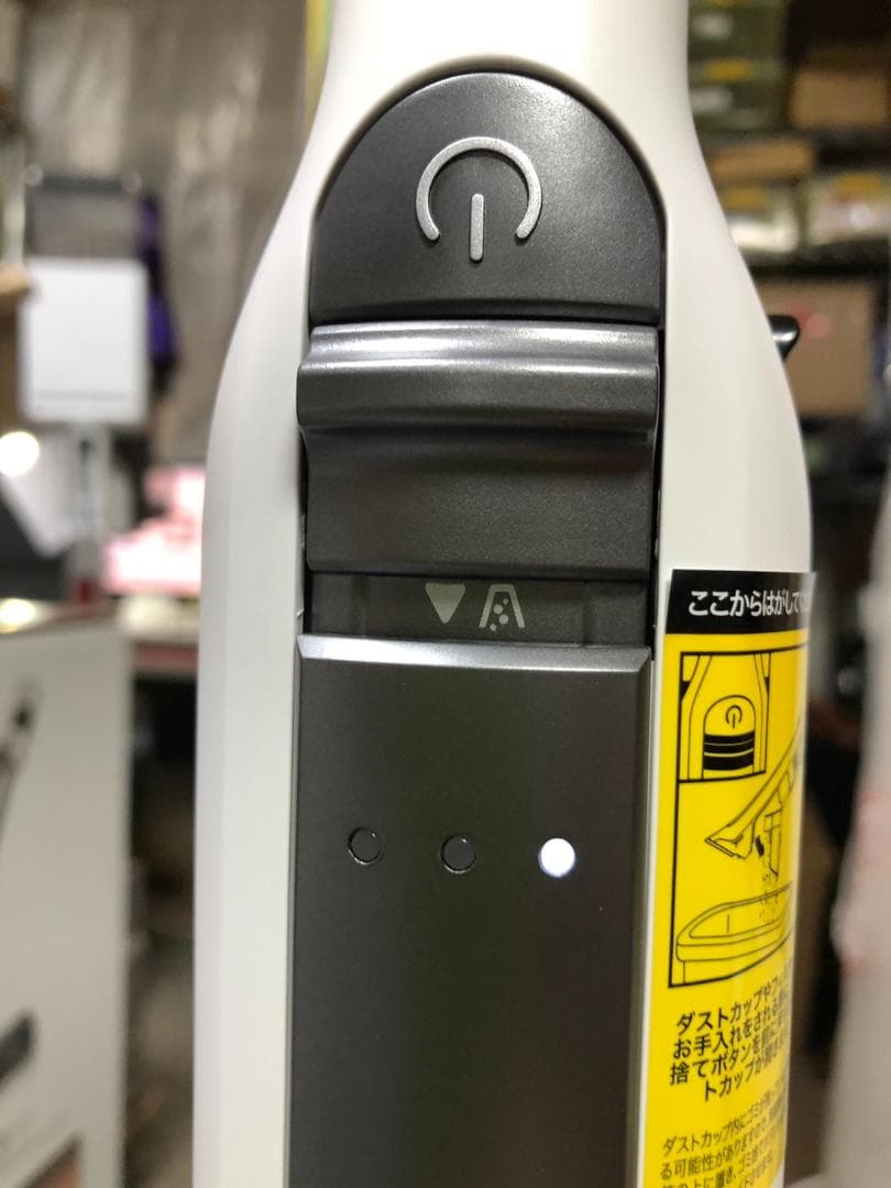 Y☆684 Shark コードレススティッククリーナー CS150JAE 未使用