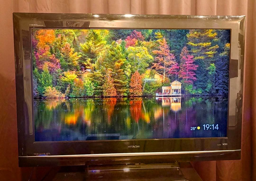 日立　プラズマテレビ 42インチ　P42-HR02 関西圏手渡し配送します！