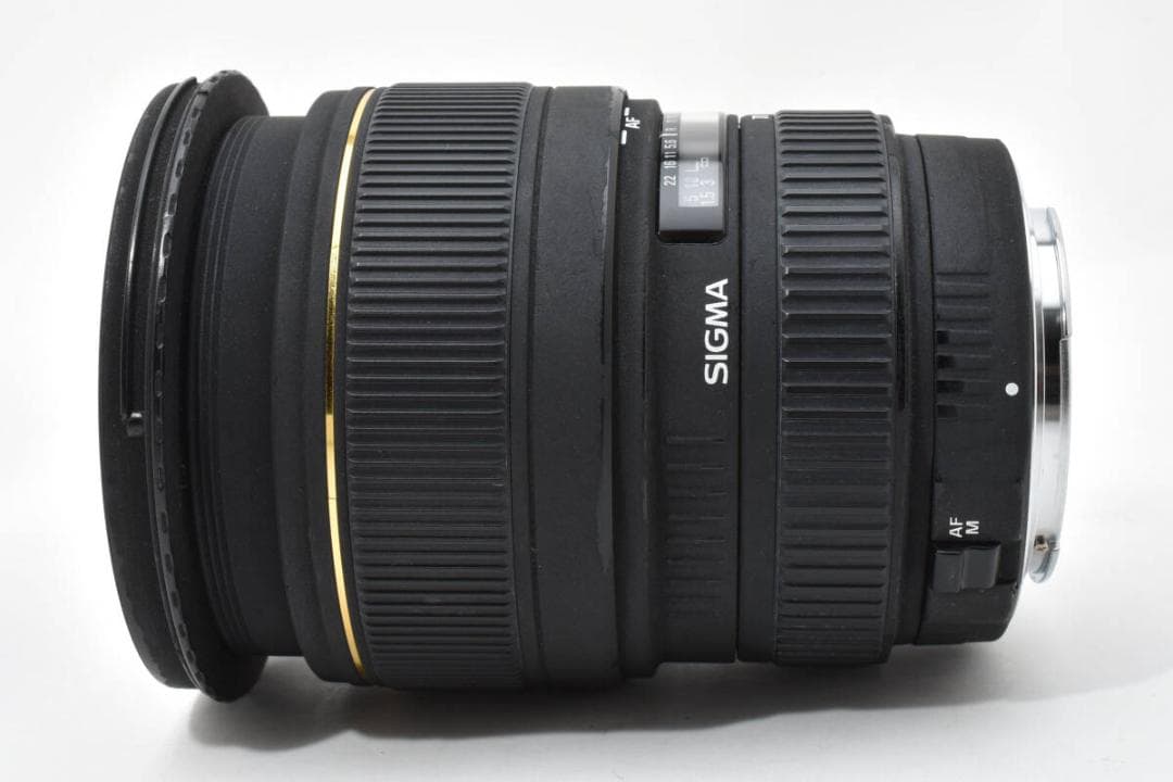 SIGMA EX 24-70mm F2.8 DG MACRO キヤノン用