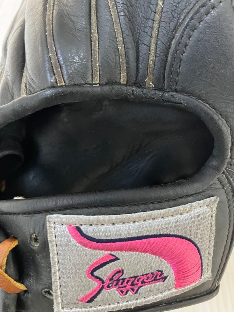 久保田スラッガー　KSN-L7S ブラック　軟式