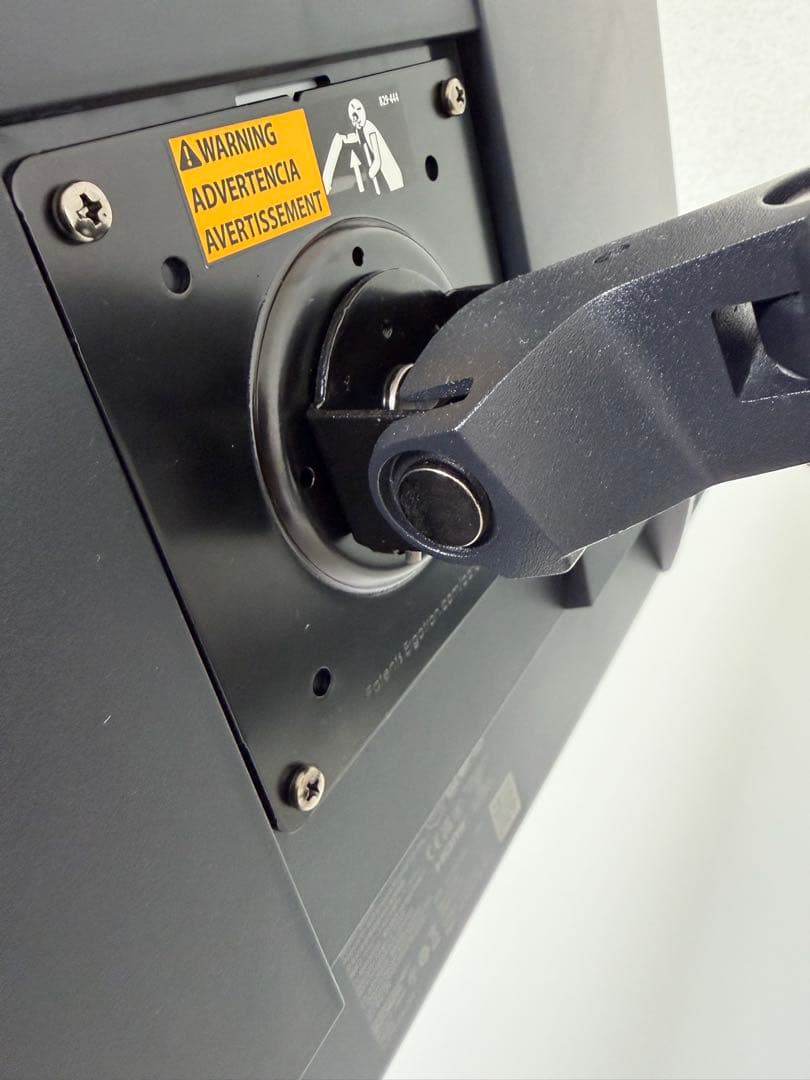 Ergotron LX モニターアーム デスクマウント｜34インチ対応｜正規品｜