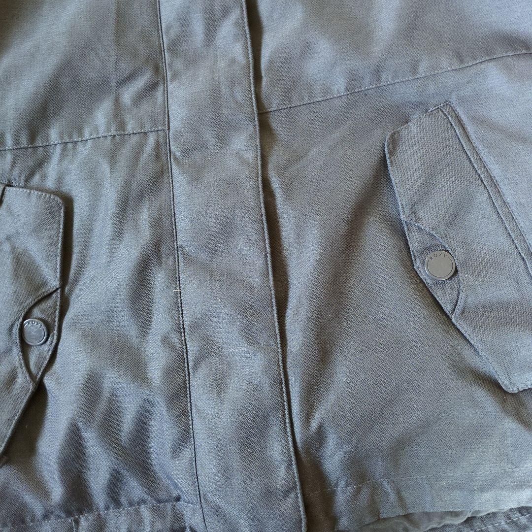 ROXY　スノボウェア　上下セット　ボンディング　撥水パーカー　L　ブラック