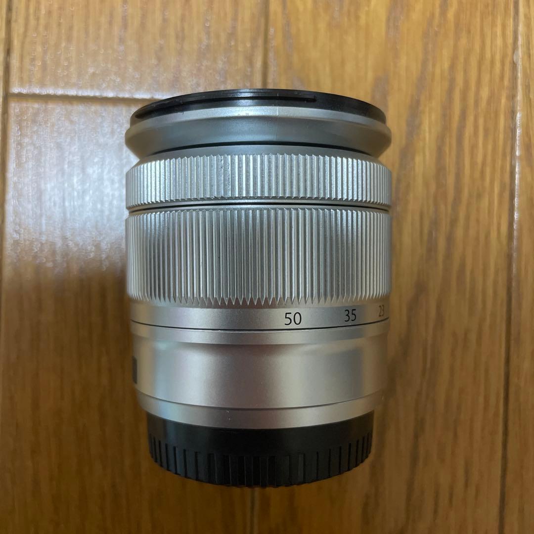 富士フィルム　キズあり　ジャンク品XC16-50mmF3.5-5.6 OIS