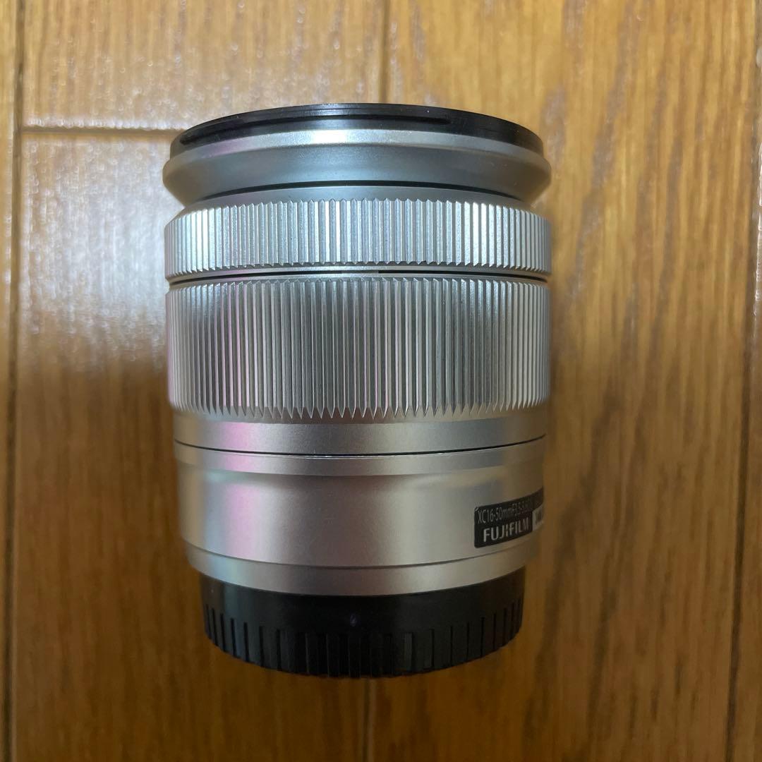 富士フィルム　キズあり　ジャンク品XC16-50mmF3.5-5.6 OIS