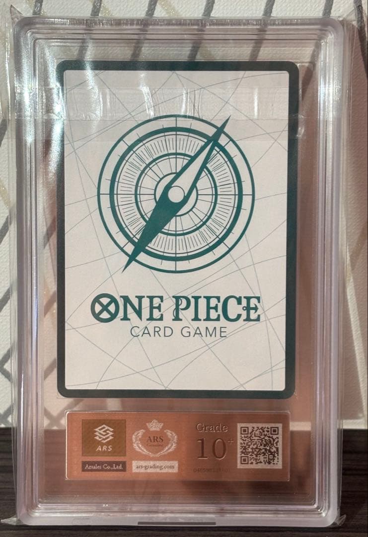 ONE PIECE Heroines SpecialSet 金ドン　ARS10＋