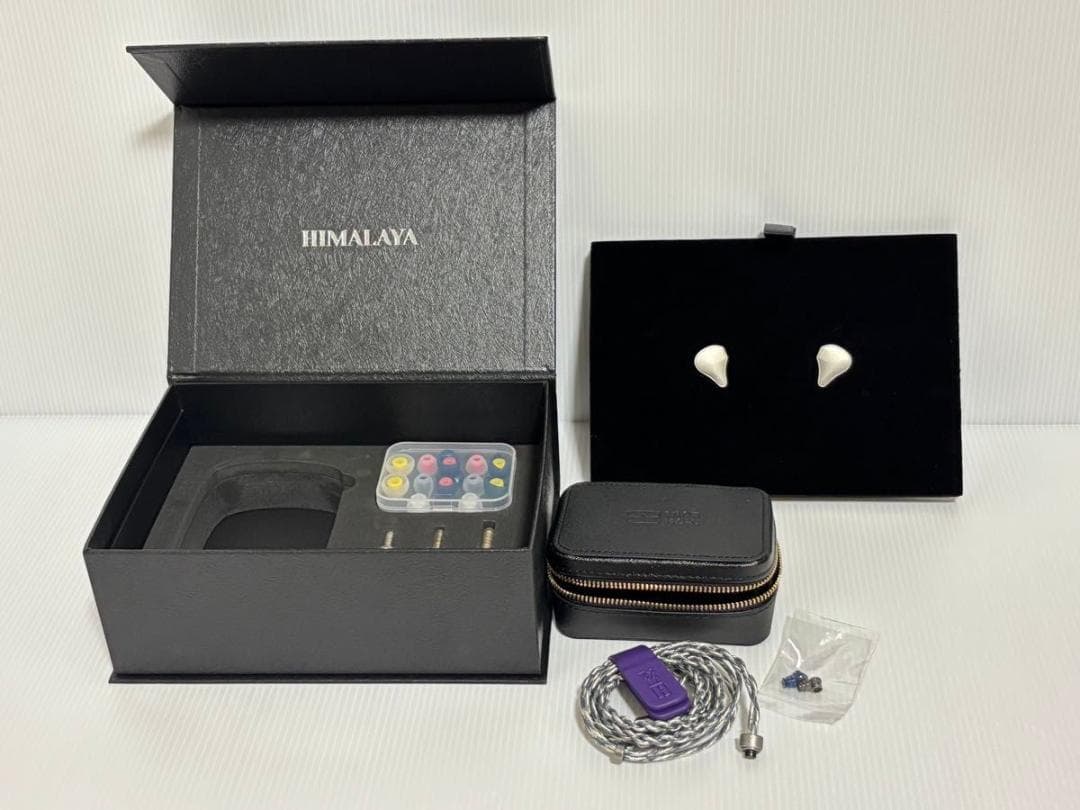 NICEHCK HIMALAYA カナル型イヤホン