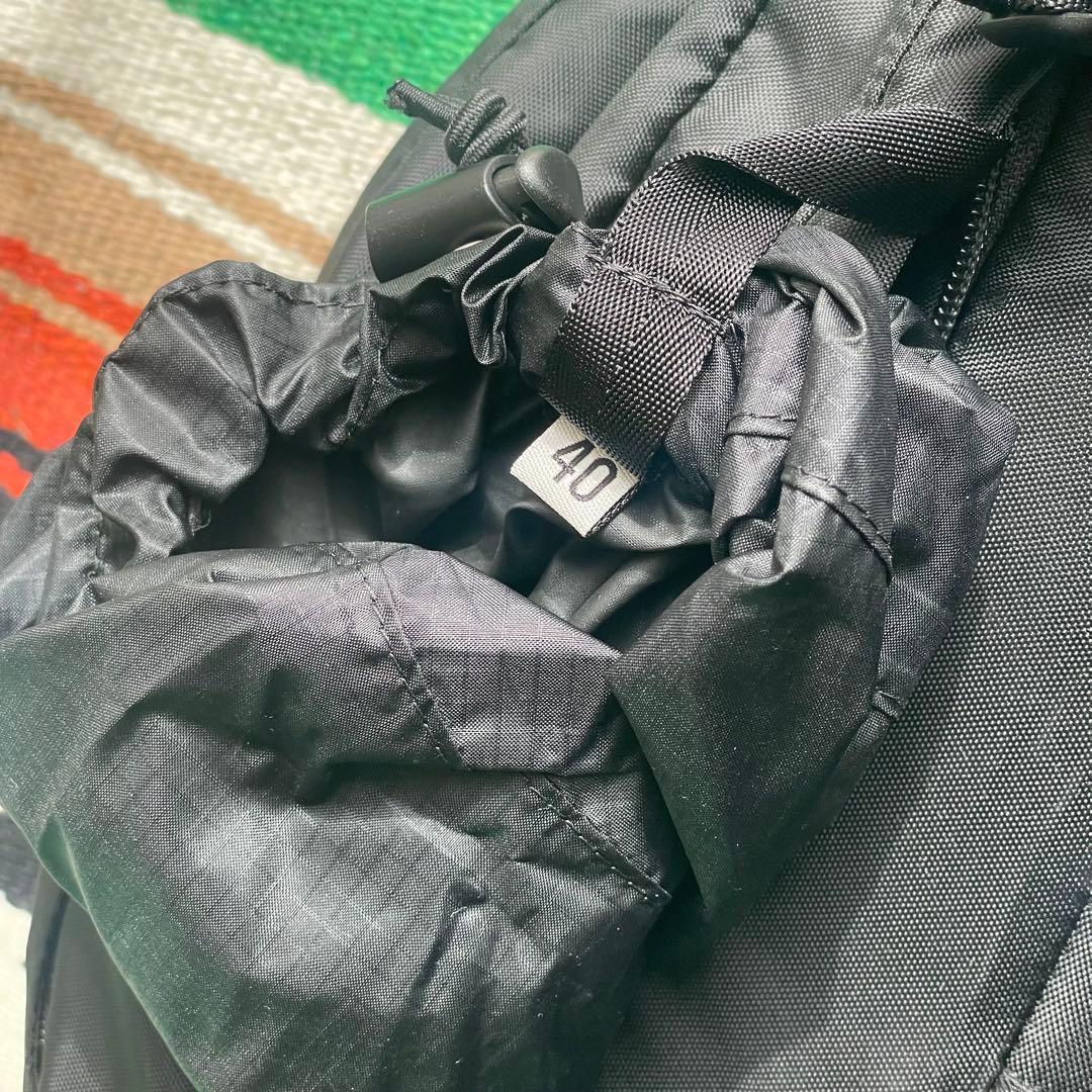 THE NORTH FACE TELLUS PHOTO 40 L カメラバック