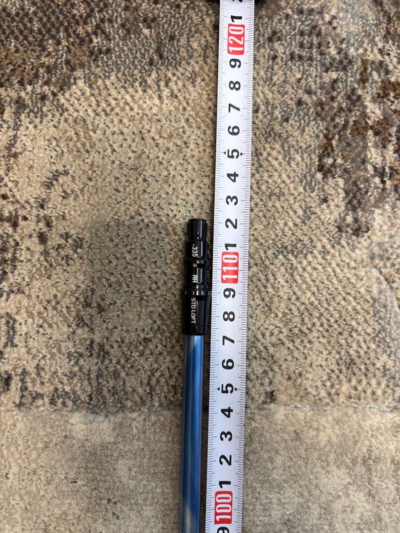 スピーダー　757 エボV S テーラーメイドスリーブ　ドライバー