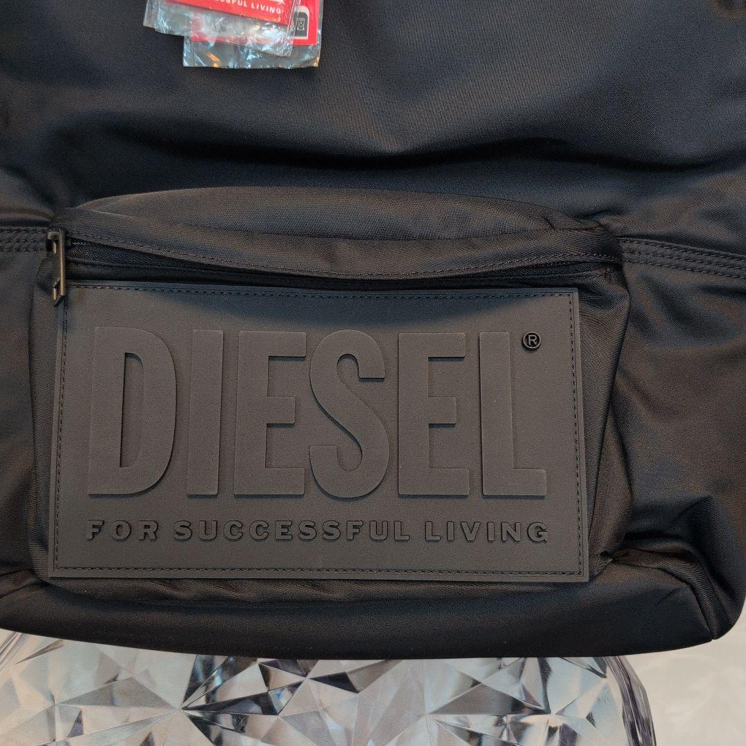 DIESEL ブラック リュック専用です。