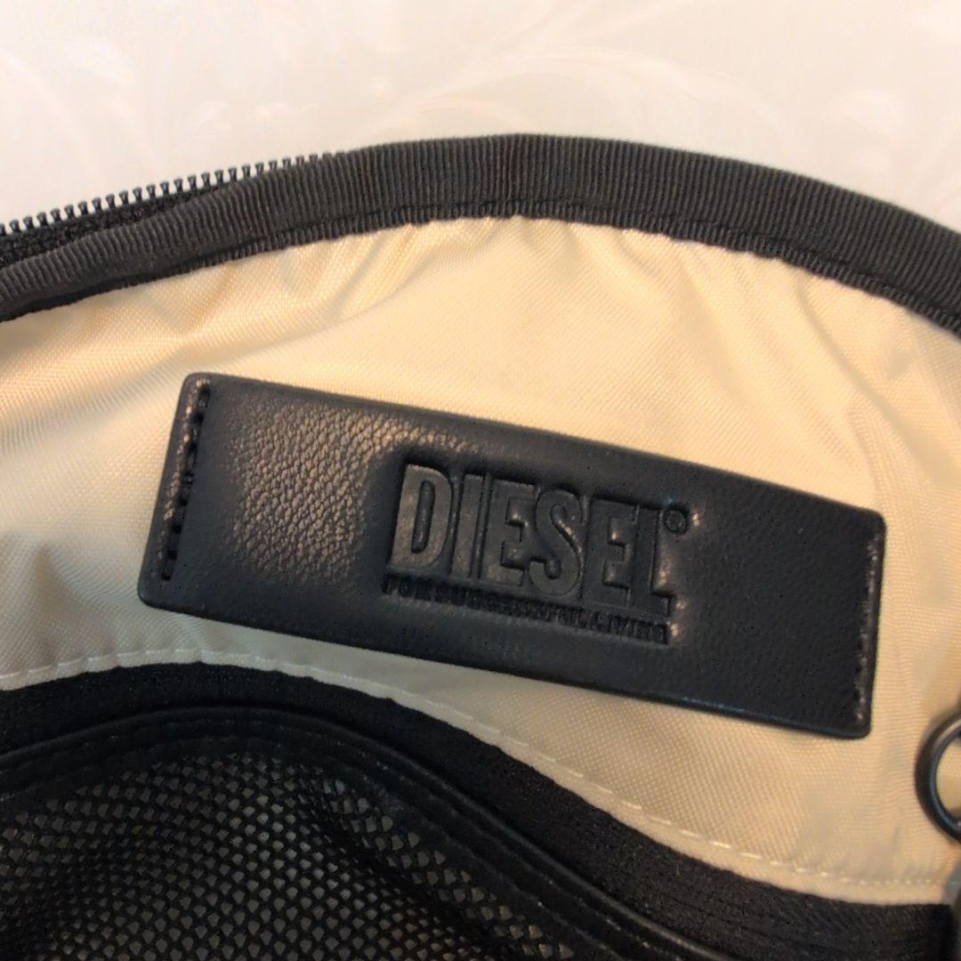 DIESEL ブラック リュック専用です。