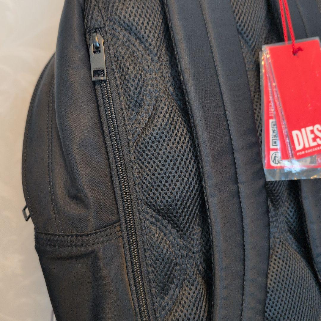 DIESEL ブラック リュック専用です。