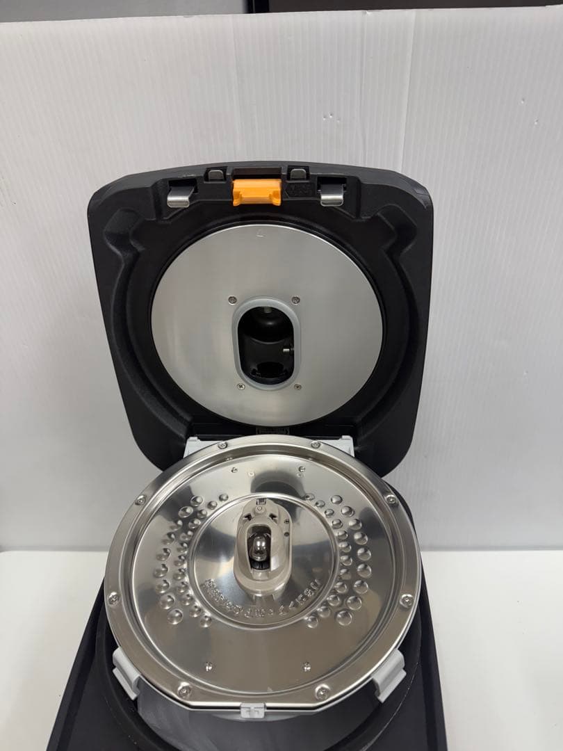 HITACHI 圧力&スチームIH炊飯器RZ-TS105M 2022年製