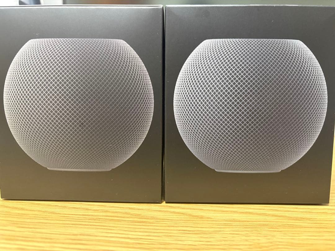 Apple TV 4K（32GB 第2世代）　Pod miniセット