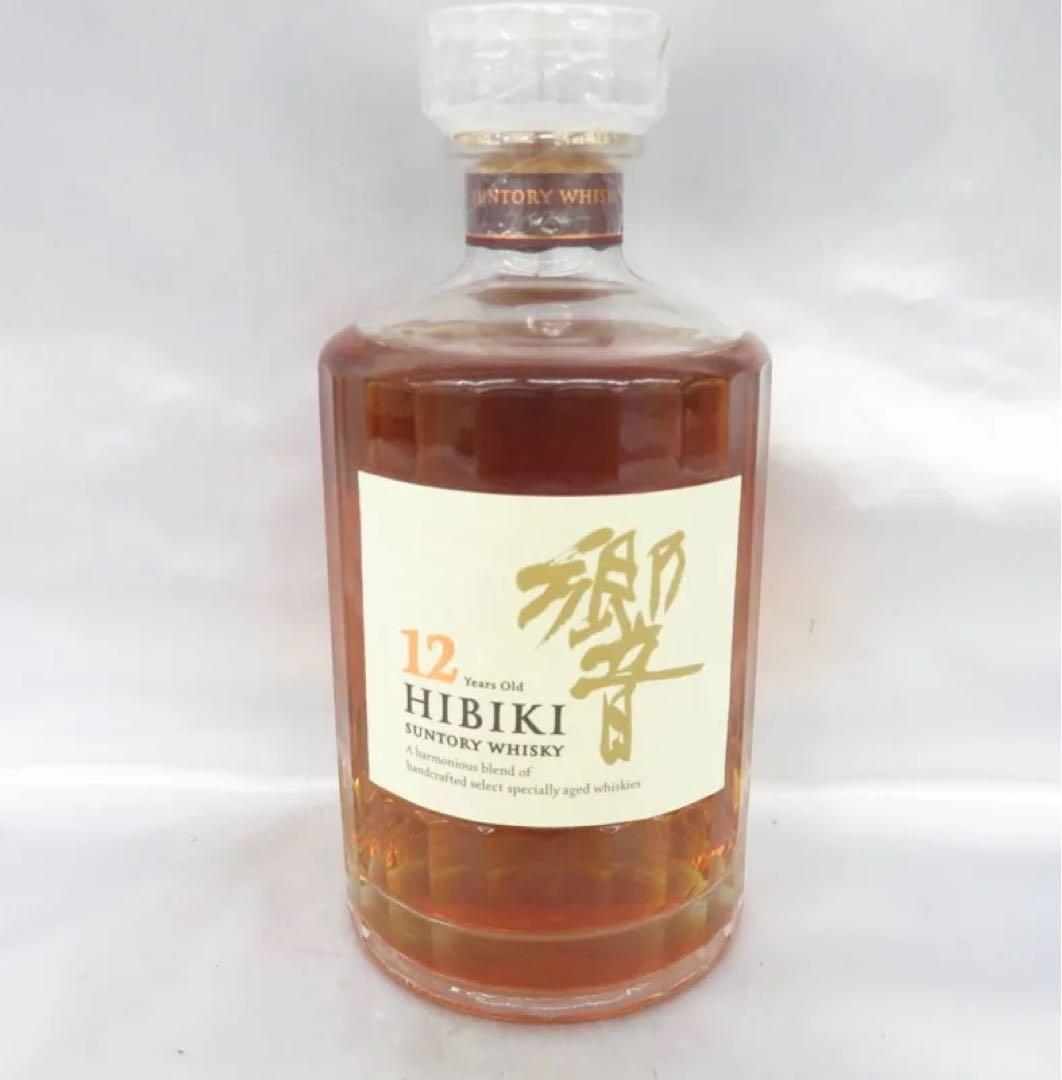 HIBIKI 12年 ウイスキー