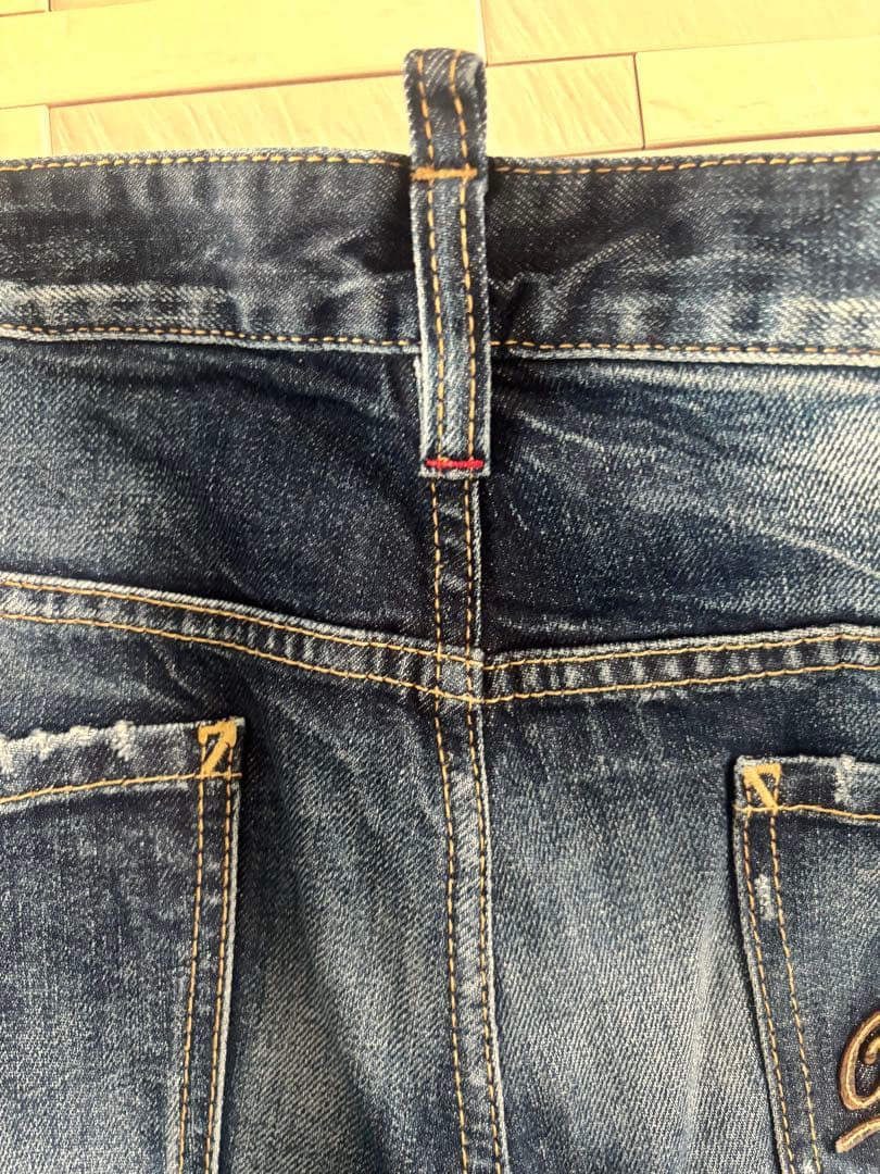 ディースクエアード DSQUARED2 デニムパンツ サイズ48