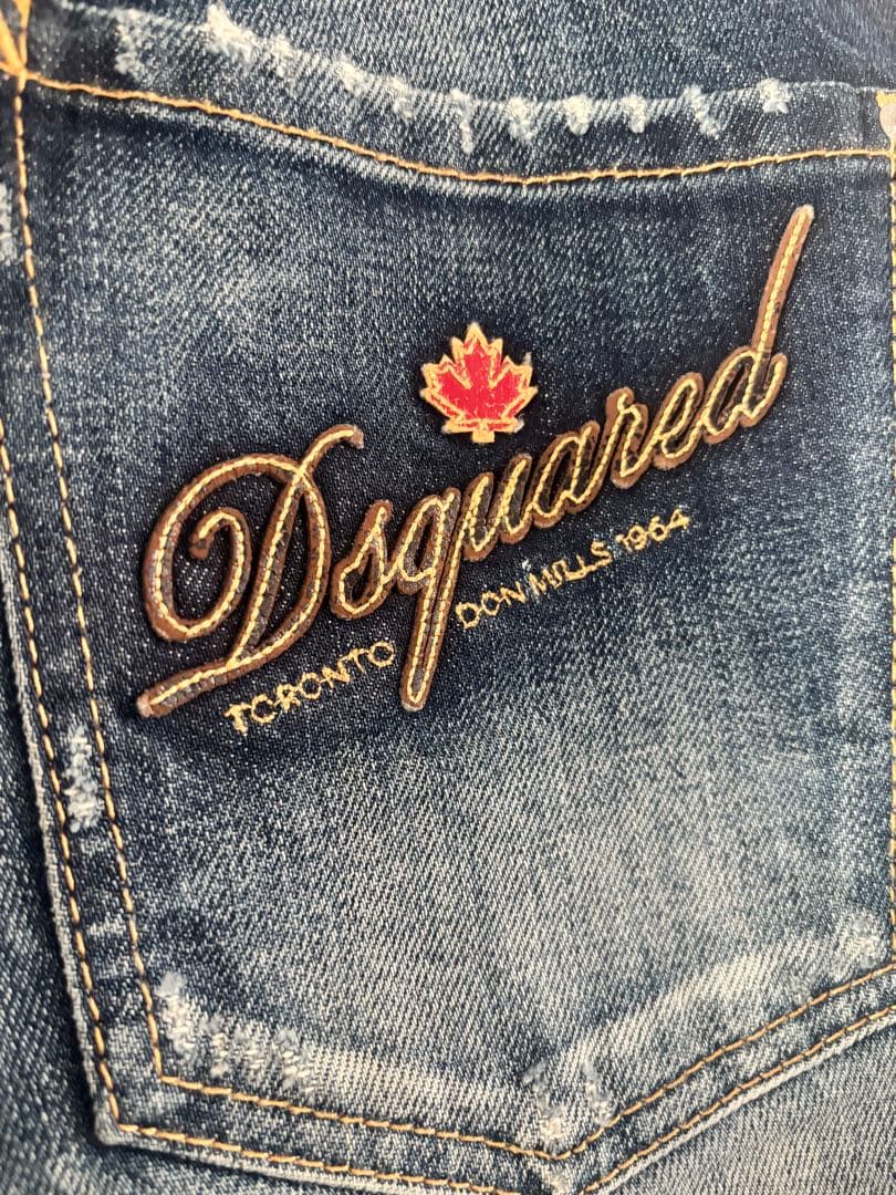 ディースクエアード DSQUARED2 デニムパンツ サイズ48