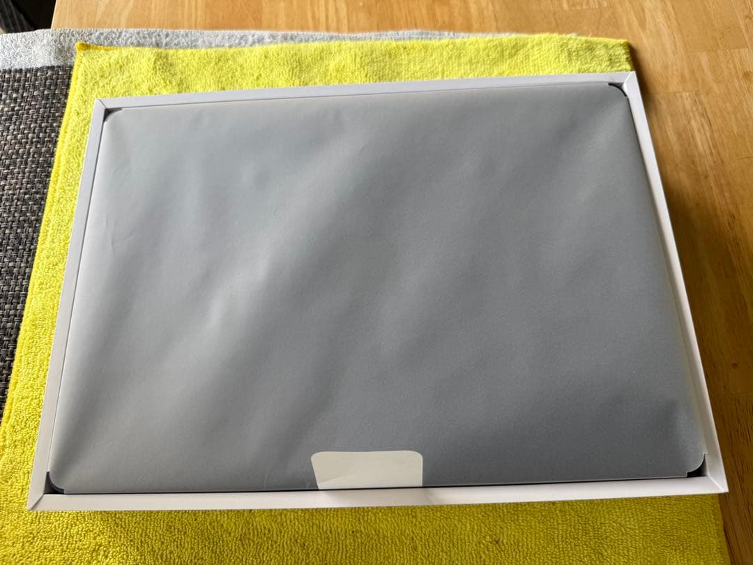 MacBook Air M4 13インチ ミッドナイト 美品新品同様