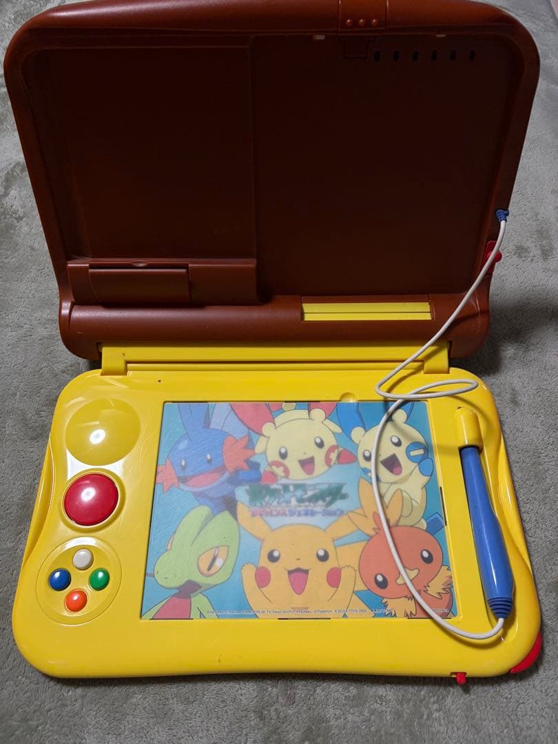 ピコポケットモンスターアドバンスジェネレーション　　他ソフト　※動作未確認